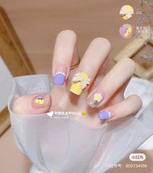 -妙睫屋日式美甲美睫