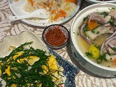 -新粤新疆菜清真餐厅(拱北店)