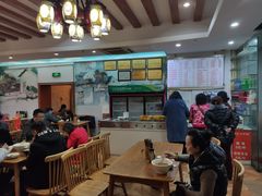 大堂-青石桥老瓦房肥肠粉总店(青石桥总店)