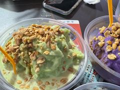 -夏食光安顺小舒冰粉冰浆(甲秀楼店)