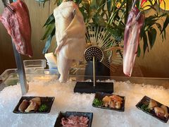 -西安W酒店·观湖露台 美式烧烤