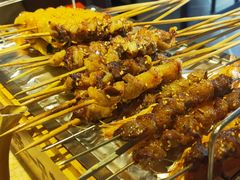 -喝丢一只鞋辣炒海鲜小烧烤(三八广场店)