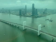 -澳门旅游塔360°旋转餐厅(南湾湖广场店)