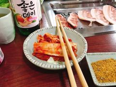 五花肉-长今家韩国料理(瑞景店)