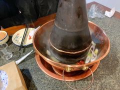 -竹叶涮肉坊(总店)