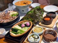 -吴氏包饭·传统民俗料理(延大学府店)