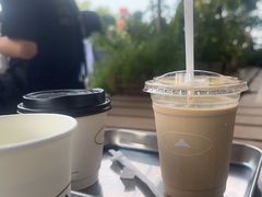 -SAANCI山池咖啡(海上世界文化艺术中心店)