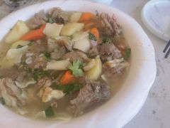 -马白开来特色羊排揪片子  (总店)