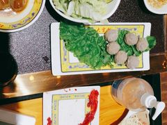 -大吉利·潮汕鲜牛肉火锅(河西店)