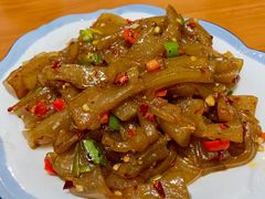 野娇娇葛粉-洪福饭店·十八年老店