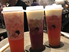 -喜茶(上海正大广场店)