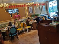 大堂-东方豪客牛排意面披萨(玉函银座店)