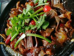 麻辣郡花-廖记老砂锅(上清寺店)