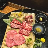 园林露台日式烧肉Omakase 一起来品高品质烧肉