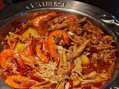 -胖哥俩肉蟹煲(梅溪步步高店)