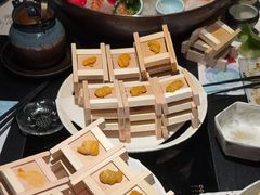 -花潮料理艺食馆(SM新生活广场店)