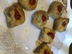 毛豆腐-耿福兴(凤凰美食街店)