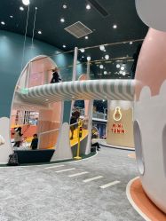 -奈尔宝·儿童乐园·亲子餐厅(鄞州万达店)