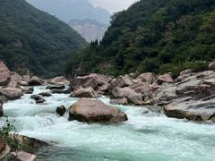 -河南宝泉旅游区