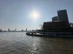 -北外滩滨江绿地