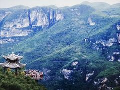 -重庆云阳龙缸景区