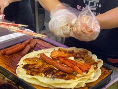 -东北熏肉大饼(后湖店)