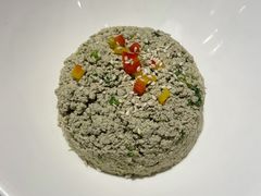 香椿芽拌豆腐-峨嵋酒家总店(车公庄店)