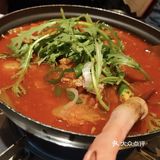 正宗韩国生鱼片料理店