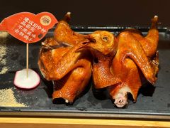 -羽鸽集·乳鸽专门店·地道顺德菜(岭南站店)