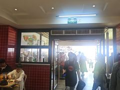 -子午路张记肉夹馍(兵马俑店)