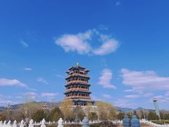 -门城湖公园