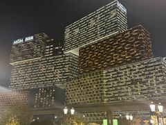 -影汇之星8字形摩天轮