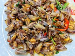 金不换炒薄壳-抱德·潮汕味(敦和店原惠城鱼仔)