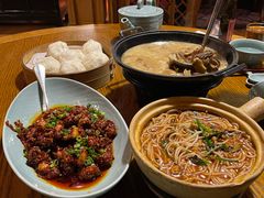 -丽江金茂凯悦臻选酒店-滇香馆