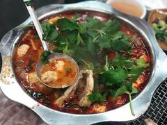 -石屏老字号4号包浆豆腐美食城(泼水广场店)