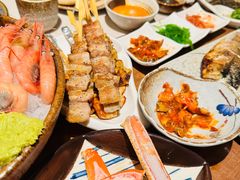 松叶蟹腿刺身-耕海蟹将军(万象城店)