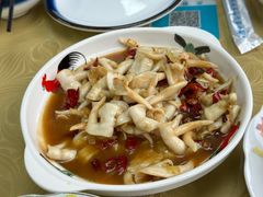 油淋鸟贝-崴海渔村(虹梅路店)