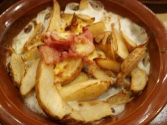 焗土豆-萨莉亚意式餐厅(龙阳广场店)