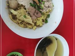 -大华猪肉粿条面