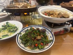 -南山民肴·乡土徽菜(豪辰俪景店)