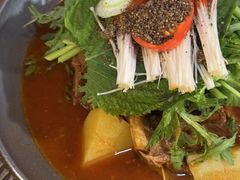 -喇喇排骨火锅·传统韩式脊骨汤(望京西园总店)