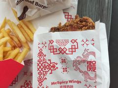 -麦当劳(百利广场店)