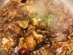 -刘胖子家常菜·蹄花焖藕(中南店)