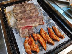 -比巴卜自助烤肉餐厅(新朝阳商业广场店)