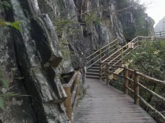 -汉中石门栈道景区