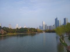 景点-天鹅湖体育公园