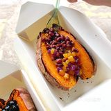 入冬仪式感!🍠蜜汁烤红薯隐藏吃法😋