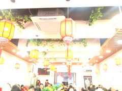 大堂-台州老六海鲜面馆(上南总店)