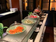 自助取餐区-深圳四季酒店·馥自助餐厅