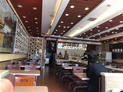 大堂-顺溜·手工刀削面·黑金店(铜锣湾店)
